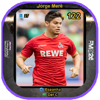 Jorge Meré