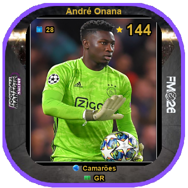 André Onana