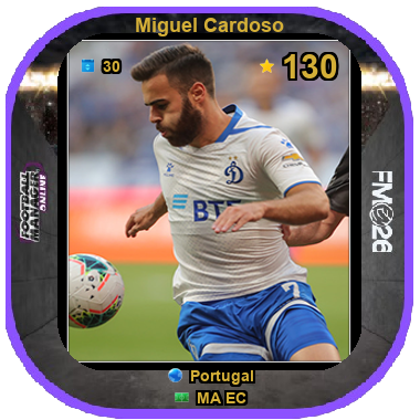 Miguel Cardoso