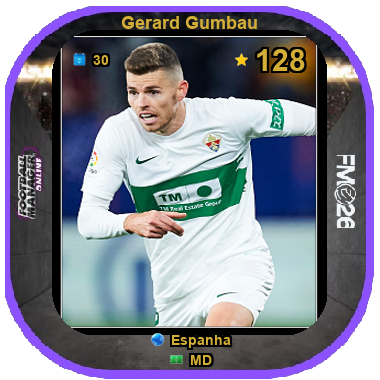 Gerard Gumbau