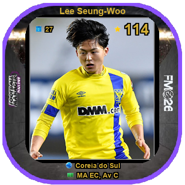 Lee Seung-Woo