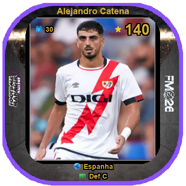 Alejandro Catena
