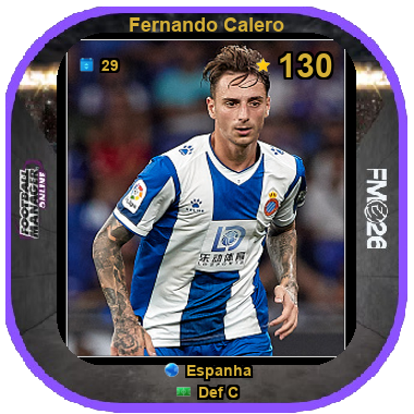 Fernando Calero