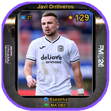 Javi Ontiveros
