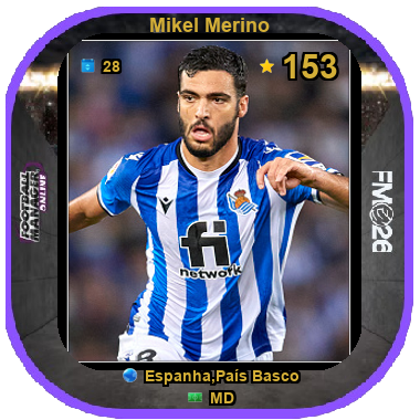 Mikel Merino