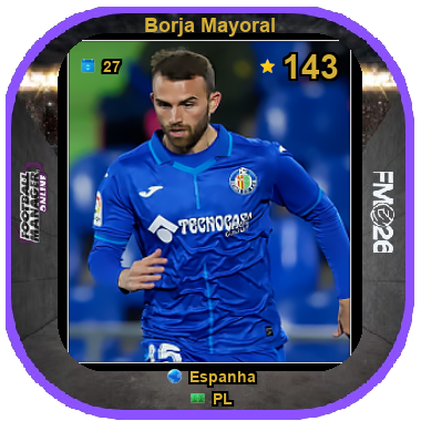Borja Mayoral