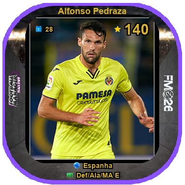 Alfonso Pedraza