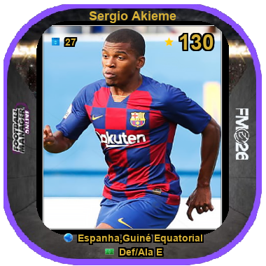 Sergio Akieme