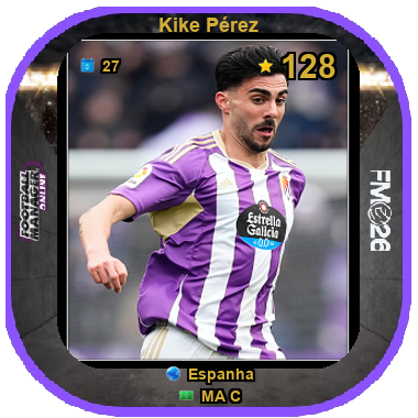 Kike Pérez