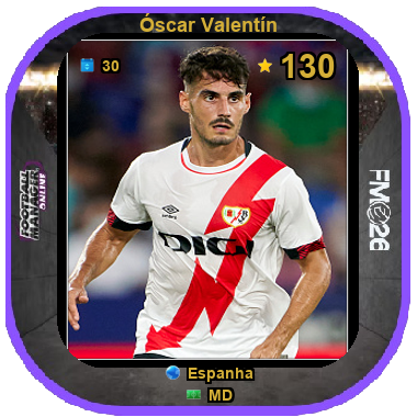 Óscar Valentín