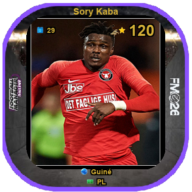 Sory Kaba