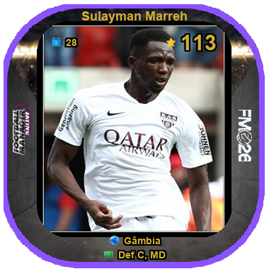 Sulayman Marreh
