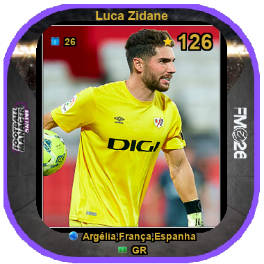 Luca Zidane