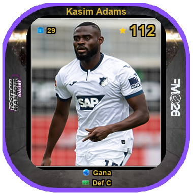 Kasim Adams
