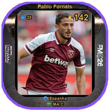 Pablo Fornals