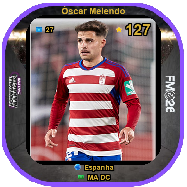 Óscar Melendo