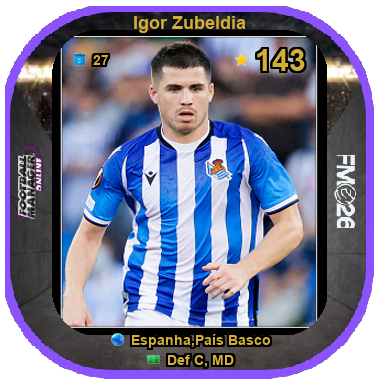 Igor Zubeldia