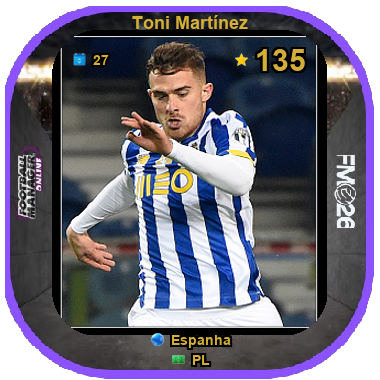 Toni Martínez