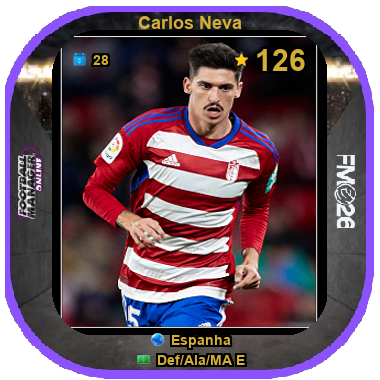 Carlos Neva