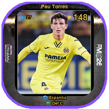 Pau Torres