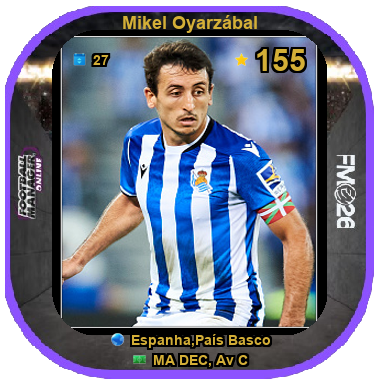 Mikel Oyarzábal