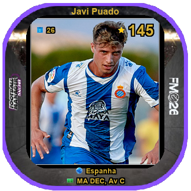Javi Puado