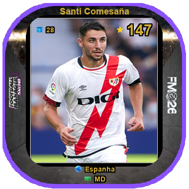 Santi Comesaña