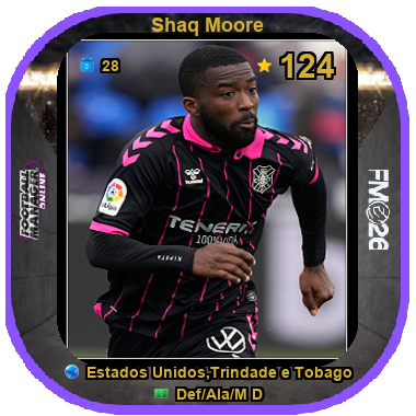 Shaq Moore