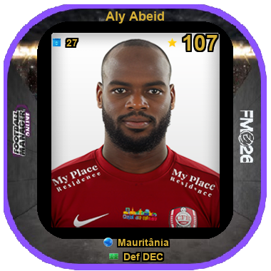 Aly Abeid