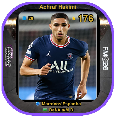 Achraf Hakimi