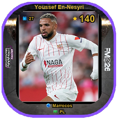 Youssef En-Nesyri