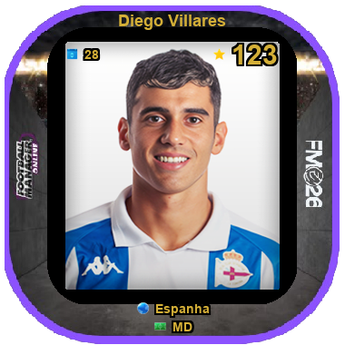 Diego Villares