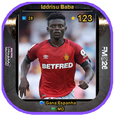 Iddrisu Baba