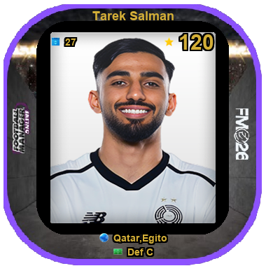 Tarek Salman