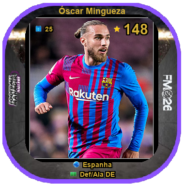 Óscar Mingueza