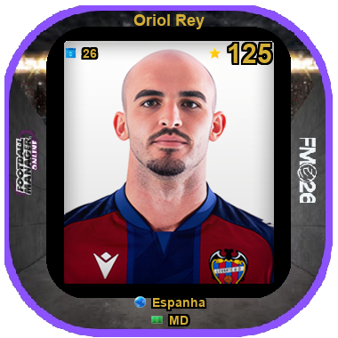 Oriol Rey