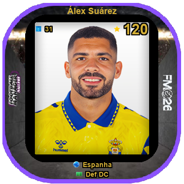 Álex Suárez
