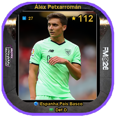 Álex Petxarromán