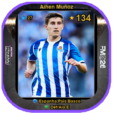 Aihen Muñoz