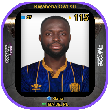 Kwabena Owusu
