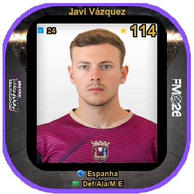 Javi Vázquez