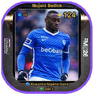 Mujaid Sadick