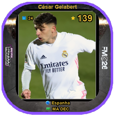César Gelabert