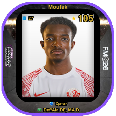 Moufak