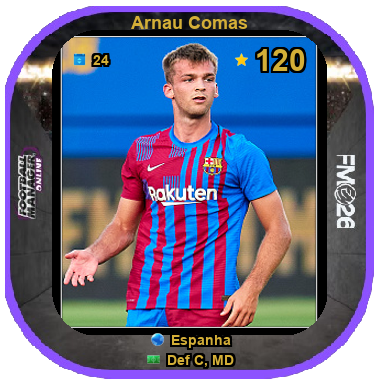 Arnau Comas