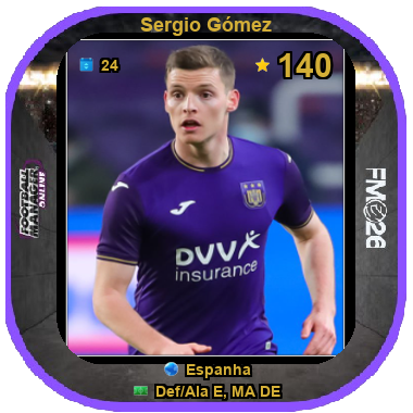 Sergio Gómez