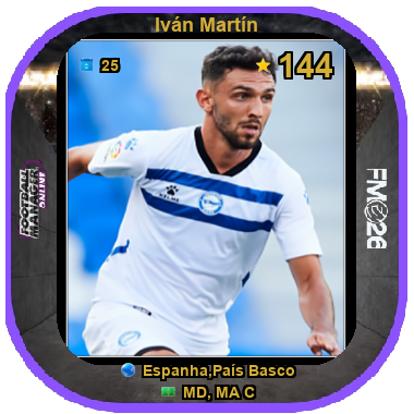 Iván Martín