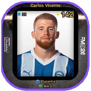 Carlos Vicente