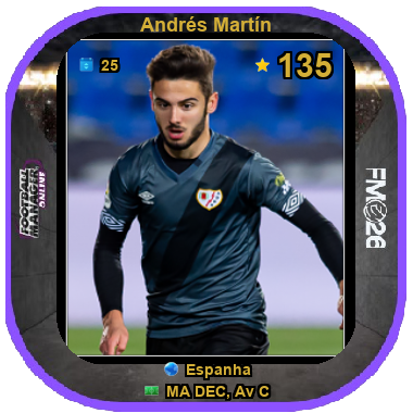 Andrés Martín