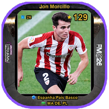 Jon Morcillo